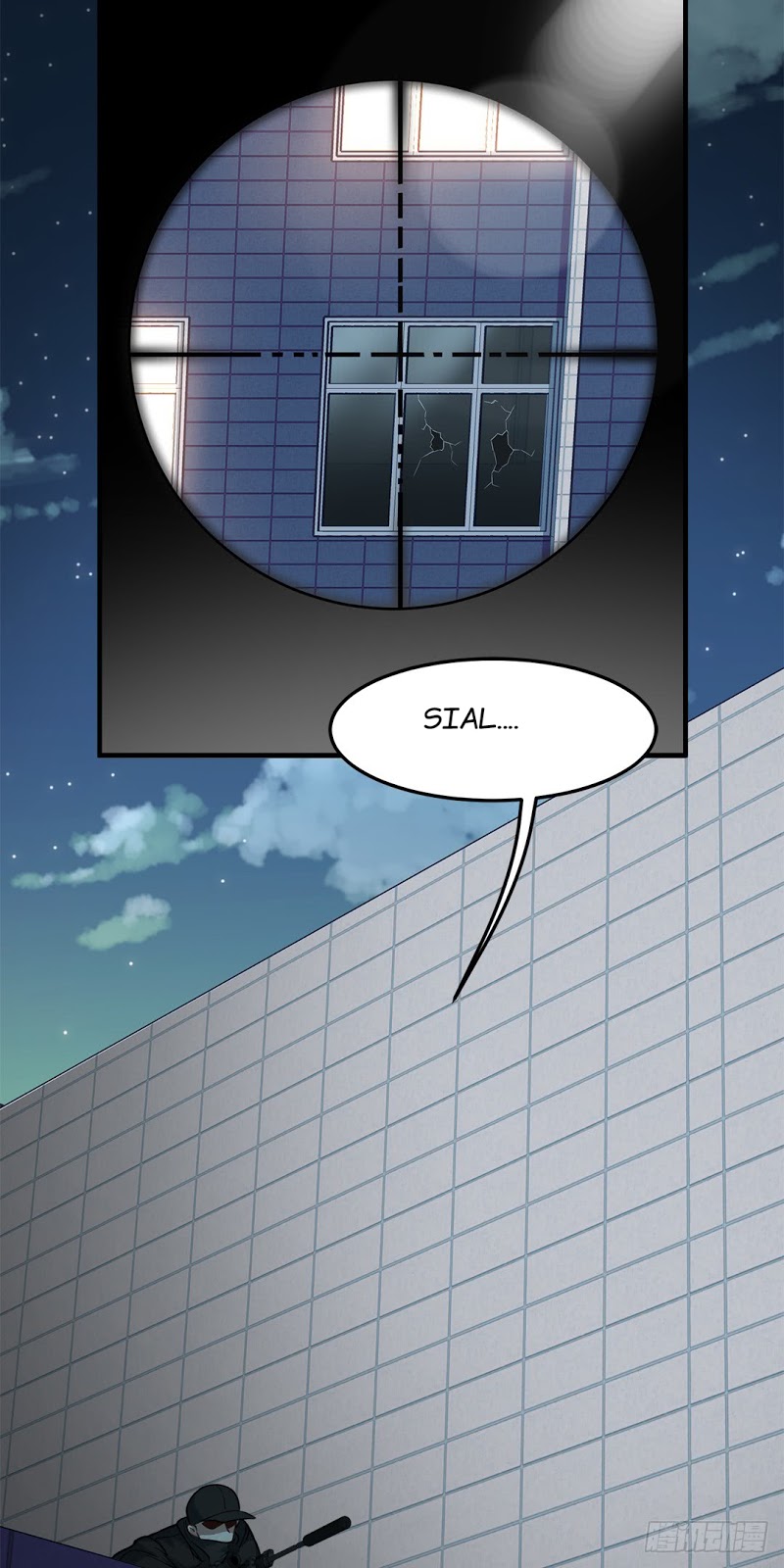 The Strongest Berserker In The City chapter 3